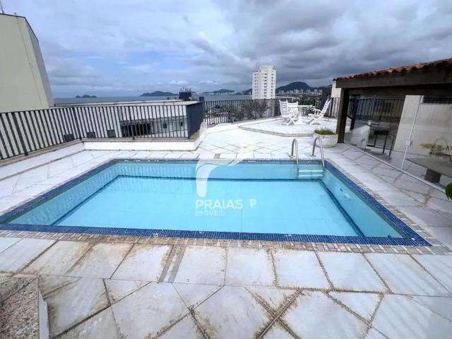 Cobertura venda em Região Imediata de Santos, Região Metropolitana da Baixada Santista