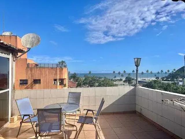 Cobertura venda em Guarujá