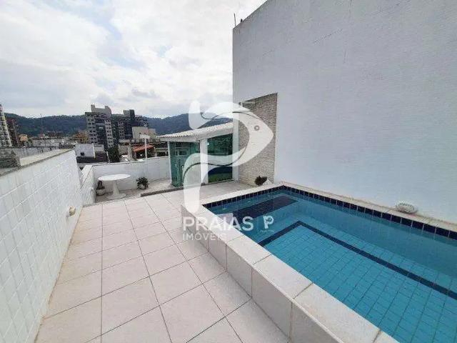 Cobertura venda em Região Imediata de Santos, Região Metropolitana da Baixada Santista