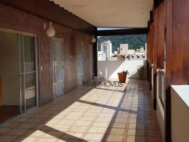 Cobertura venda em Região Imediata de Santos, Região Metropolitana da Baixada Santista