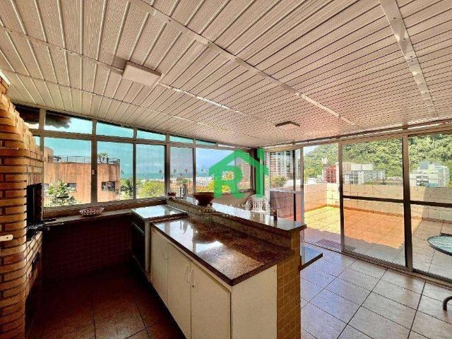 Cobertura venda em Região Imediata de Santos, Região Metropolitana da Baixada Santista