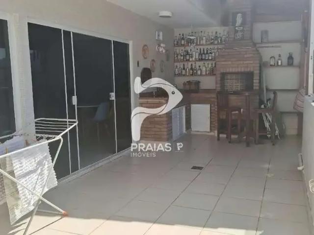 Cobertura venda em Região Imediata de Santos, Região Metropolitana da Baixada Santista