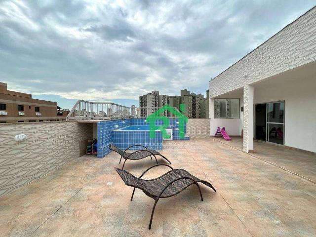 Cobertura venda em Região Imediata de Santos, Região Metropolitana da Baixada Santista