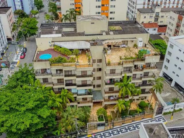 Cobertura venda em Região Imediata de Santos, Região Metropolitana da Baixada Santista