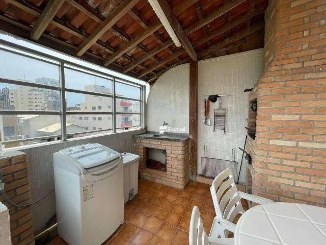 Cobertura venda em Região Imediata de Santos, Região Metropolitana da Baixada Santista