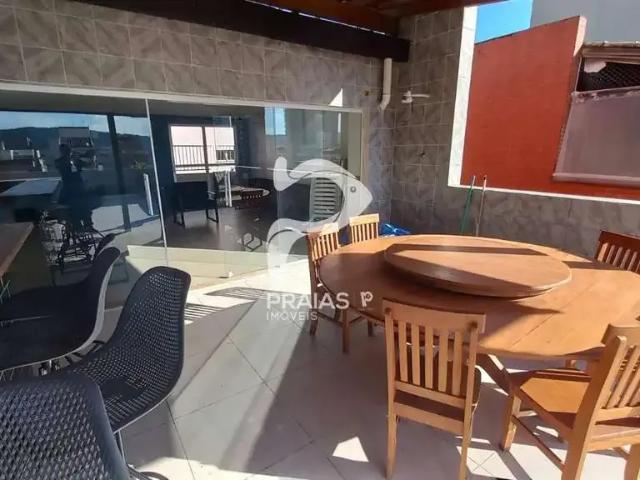 Cobertura venda em Região Imediata de Santos, Região Metropolitana da Baixada Santista