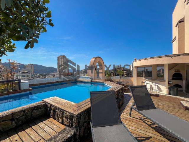 Cobertura venda em Vila Edna, Guarujá