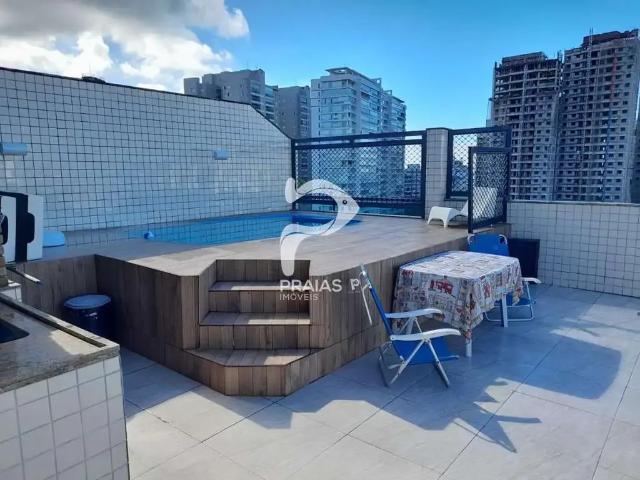Cobertura venda em Região Imediata de Santos, Região Metropolitana da Baixada Santista