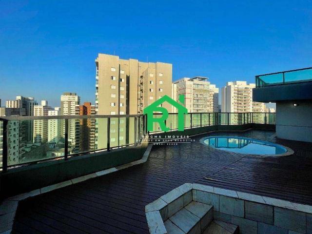 Cobertura venda em Região Imediata de Santos, Região Metropolitana da Baixada Santista