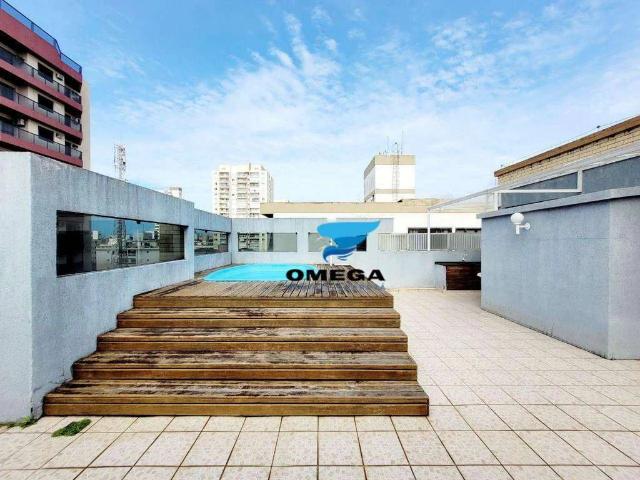 Cobertura venda em Região Imediata de Santos, Região Metropolitana da Baixada Santista