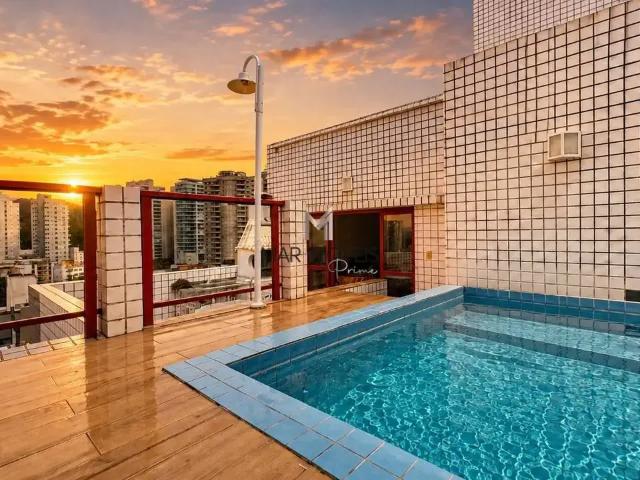 Cobertura venda em Guarujá