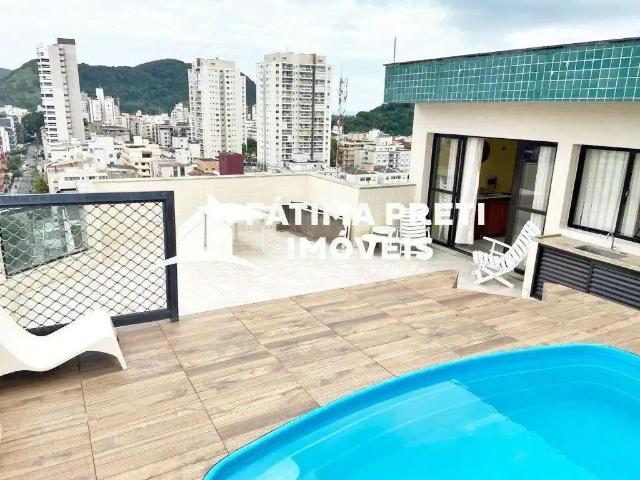 Cobertura venda em Região Imediata de Santos, Região Metropolitana da Baixada Santista