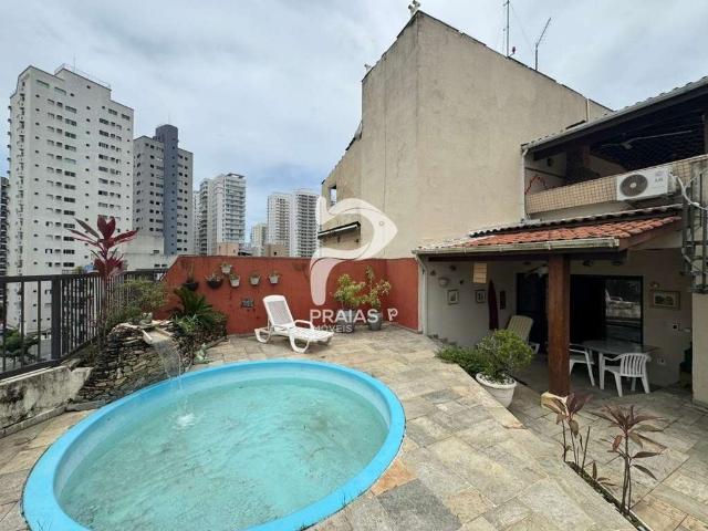Cobertura venda em Região Imediata de Santos, Região Metropolitana da Baixada Santista