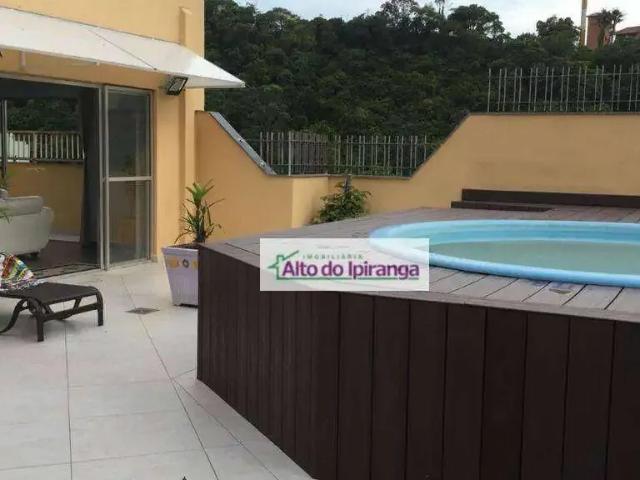 Cobertura venda em Região Imediata de Santos, Região Metropolitana da Baixada Santista