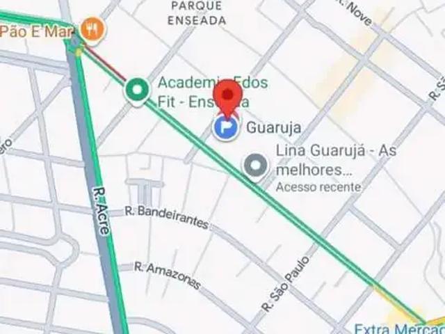 Cobertura venda em Região Imediata de Santos, Região Metropolitana da Baixada Santista