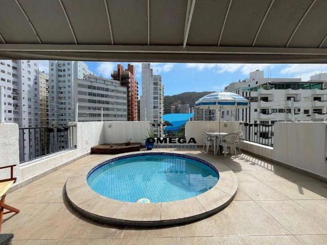Cobertura venda em Região Imediata de Santos, Região Metropolitana da Baixada Santista
