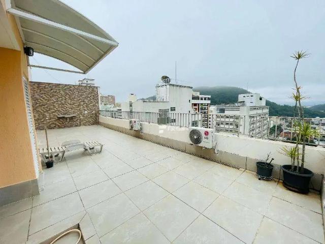 Cobertura venda em Guarujá