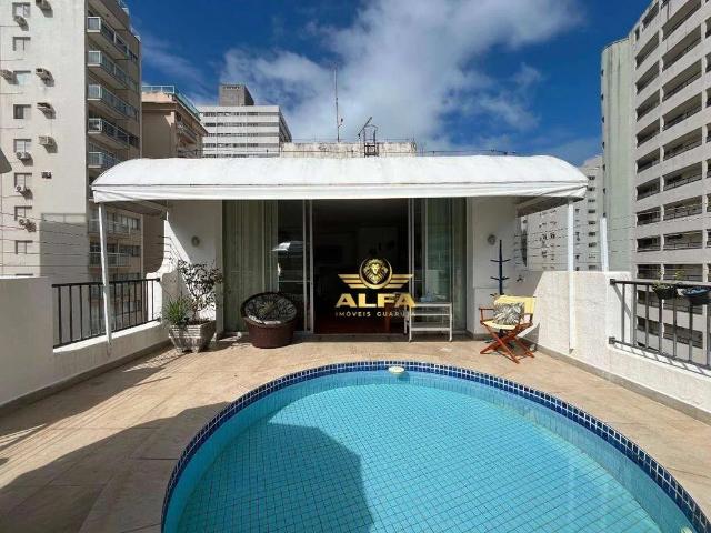 Cobertura venda em Região Imediata de Santos, Região Metropolitana da Baixada Santista