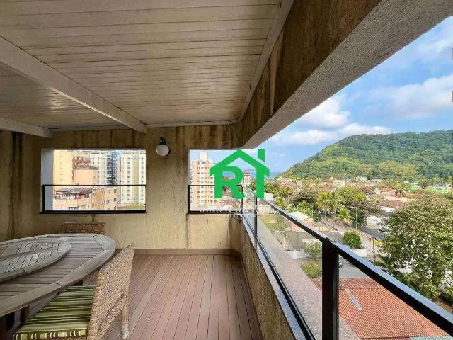 Cobertura venda em Região Imediata de Santos, Região Metropolitana da Baixada Santista