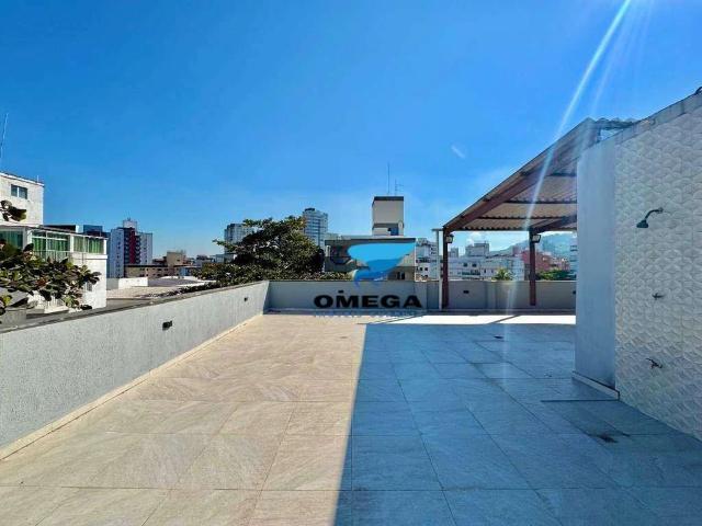 Cobertura venda em Região Imediata de Santos, Região Metropolitana da Baixada Santista