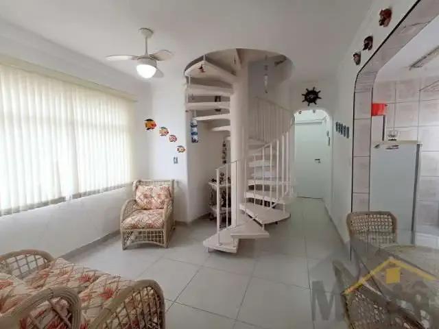 Cobertura venda em Região Imediata de Santos, Região Metropolitana da Baixada Santista
