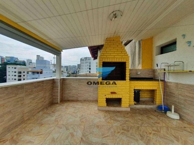 Cobertura venda em Região Imediata de Santos, Região Metropolitana da Baixada Santista
