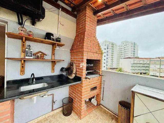Cobertura venda em Região Imediata de Santos, Região Metropolitana da Baixada Santista