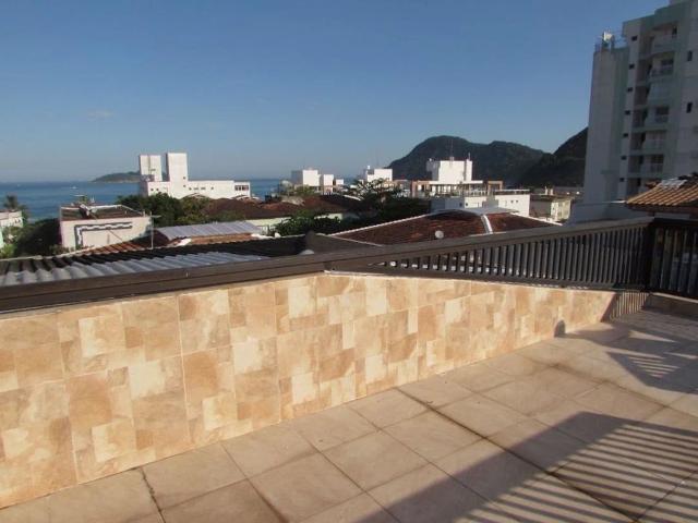 Cobertura venda em Região Imediata de Santos, Região Metropolitana da Baixada Santista