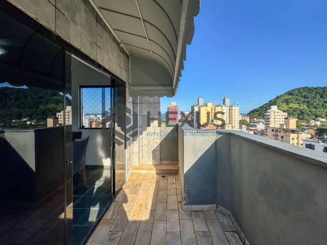 Cobertura venda em Região Imediata de Santos, Região Metropolitana da Baixada Santista