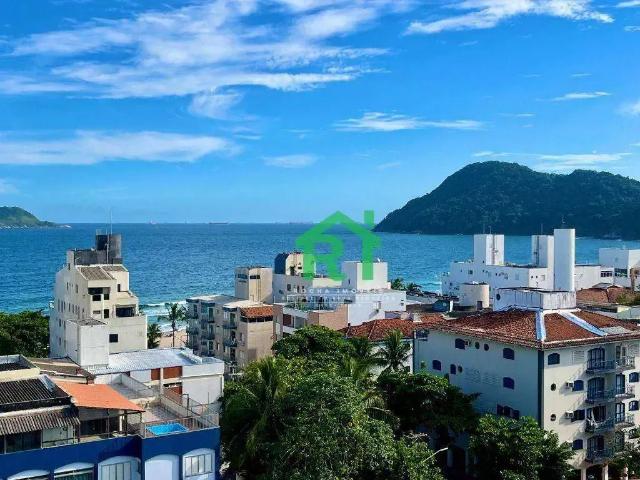 Cobertura venda em Vicente de Carvalho, Guarujá