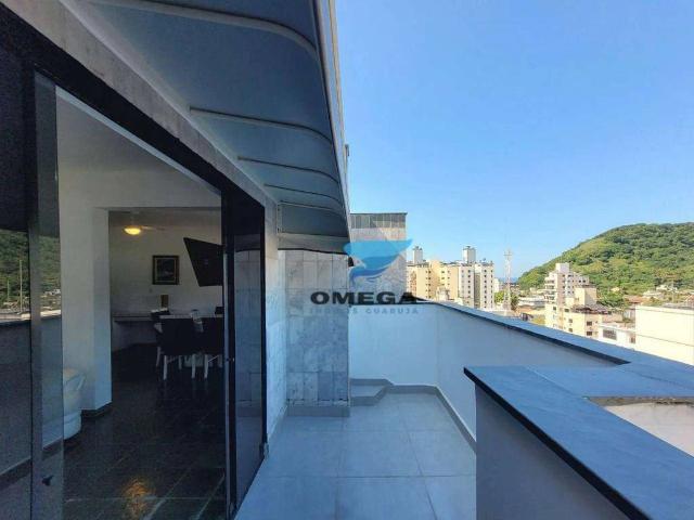 Cobertura venda em Região Imediata de Santos, Região Metropolitana da Baixada Santista