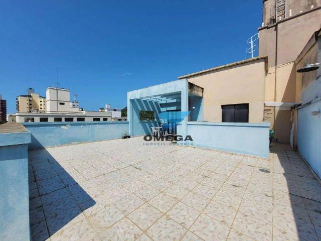 Cobertura venda em Região Imediata de Santos, Região Metropolitana da Baixada Santista