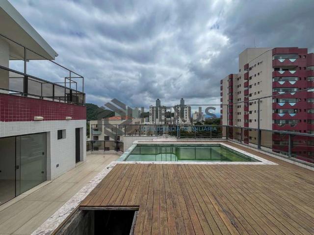 Cobertura venda em Região Imediata de Santos, Região Metropolitana da Baixada Santista