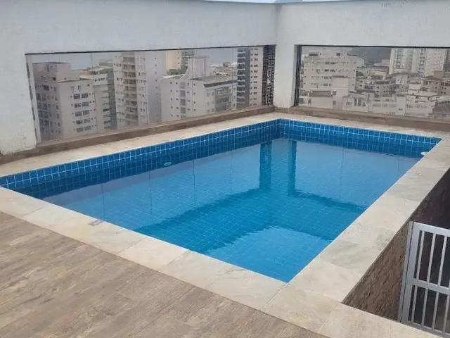 Cobertura venda em Região Imediata de Santos, Região Metropolitana da Baixada Santista