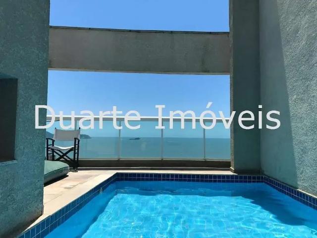 Cobertura venda em Região Imediata de Santos, Região Metropolitana da Baixada Santista