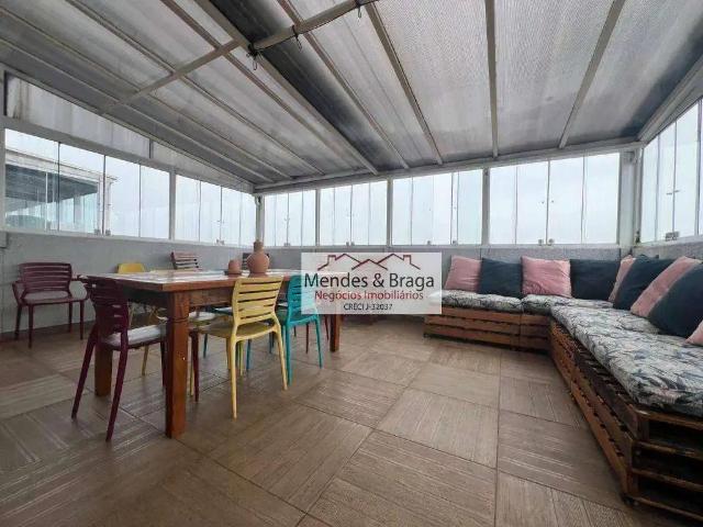 Cobertura venda em Região Imediata de São Paulo, Região Metropolitana de São Paulo