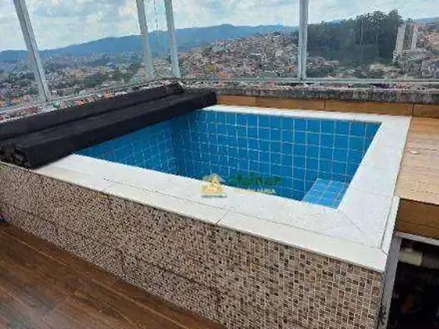 Cobertura venda em Região Imediata de São Paulo, Região Metropolitana de São Paulo