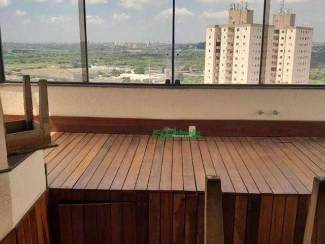 Cobertura venda em Guarulhos, Macedo