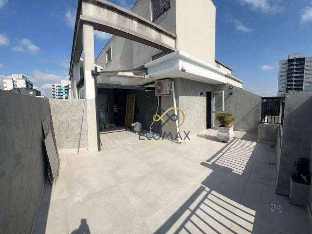 Cobertura venda em Distrito-sede de Guarulhos, Guarulhos