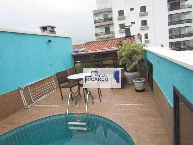 Cobertura venda em Região Imediata de São Paulo, Região Metropolitana de São Paulo
