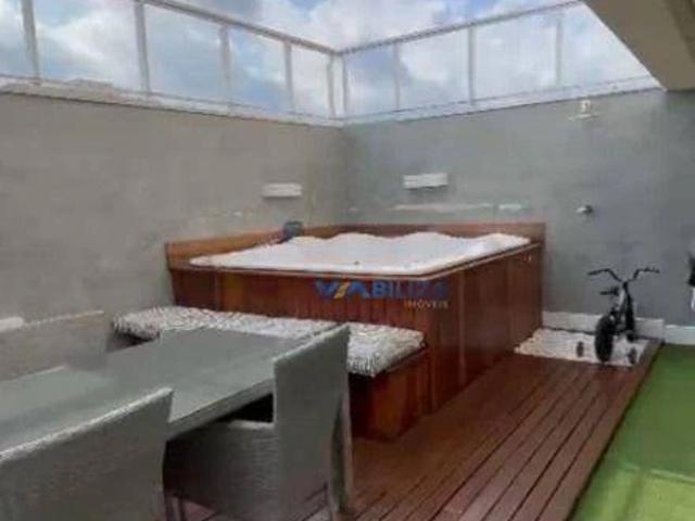 Cobertura venda em Distrito-sede de Guarulhos, Guarulhos