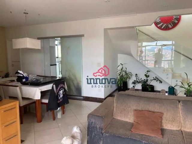 Cobertura venda em Vila Jardim Alvorada, Guarulhos