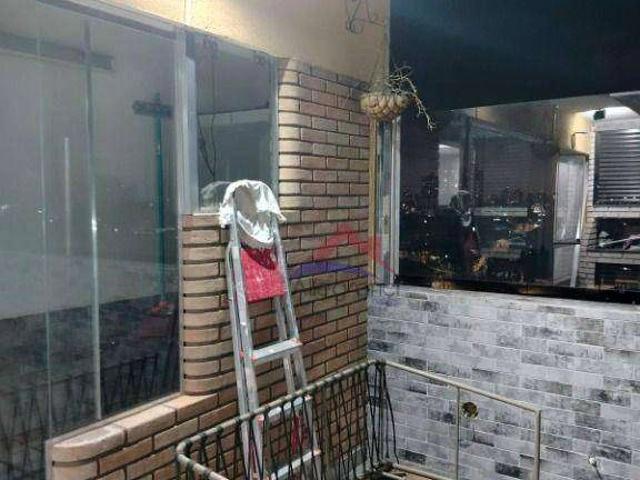 Cobertura venda em Distrito-sede de Guarulhos, Guarulhos