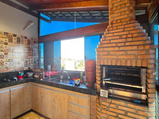 Cobertura venda em Campos Filho, Ibirité