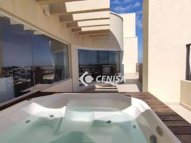 Cobertura venda em Região Imediata de Campinas, Região Metropolitana de Campinas