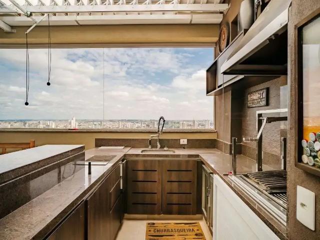 Cobertura venda em Região Imediata de Campinas, Região Metropolitana de Campinas