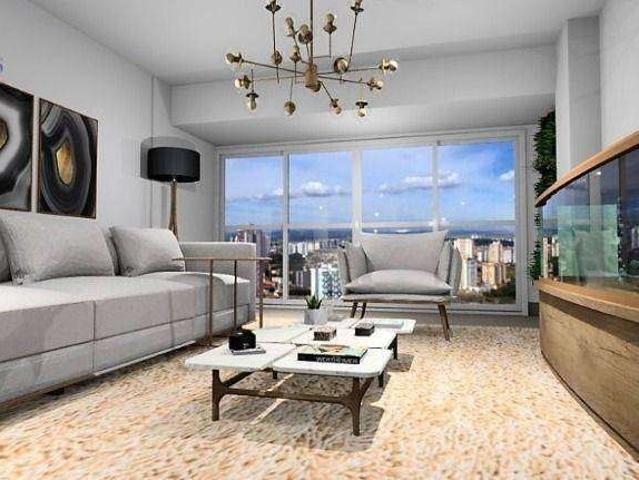 Cobertura venda em Região Imediata de Campinas, Região Metropolitana de Campinas