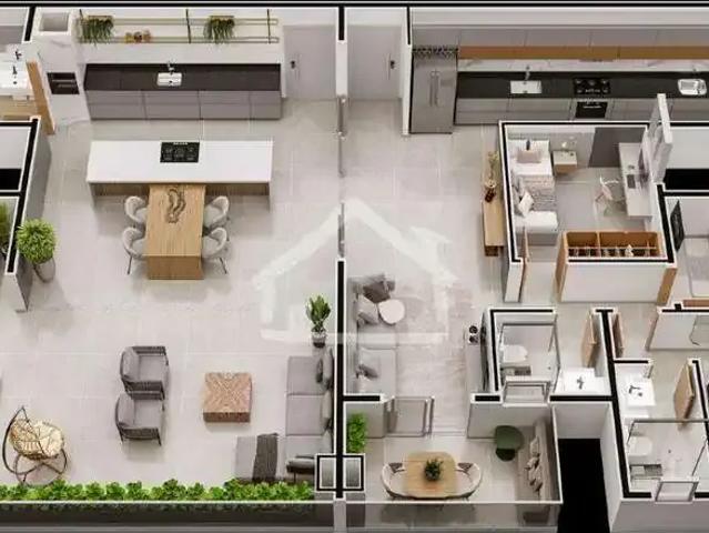 Cobertura venda em Região Geográfica Imediata de Ipatinga, Região Metropolitana do Vale do Aço