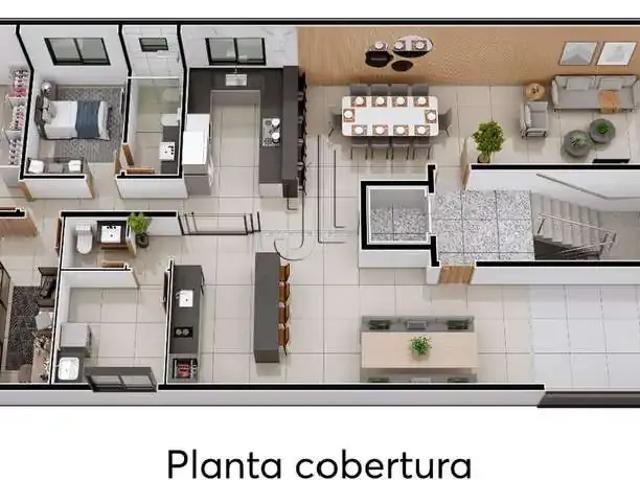 Cobertura venda em Região Geográfica Imediata de Ipatinga, Região Metropolitana do Vale do Aço