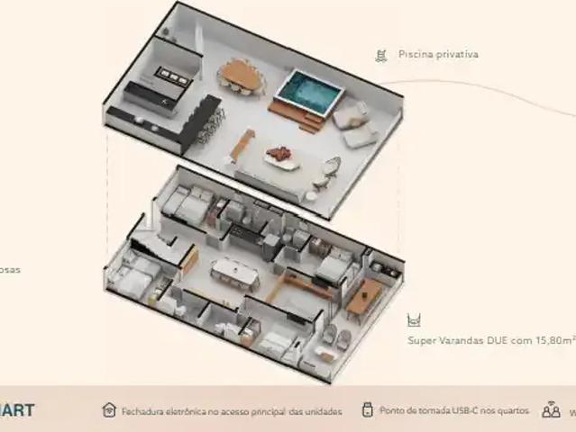 Cobertura venda em Região Geográfica Imediata do Recife, Região Metropolitana do Recife